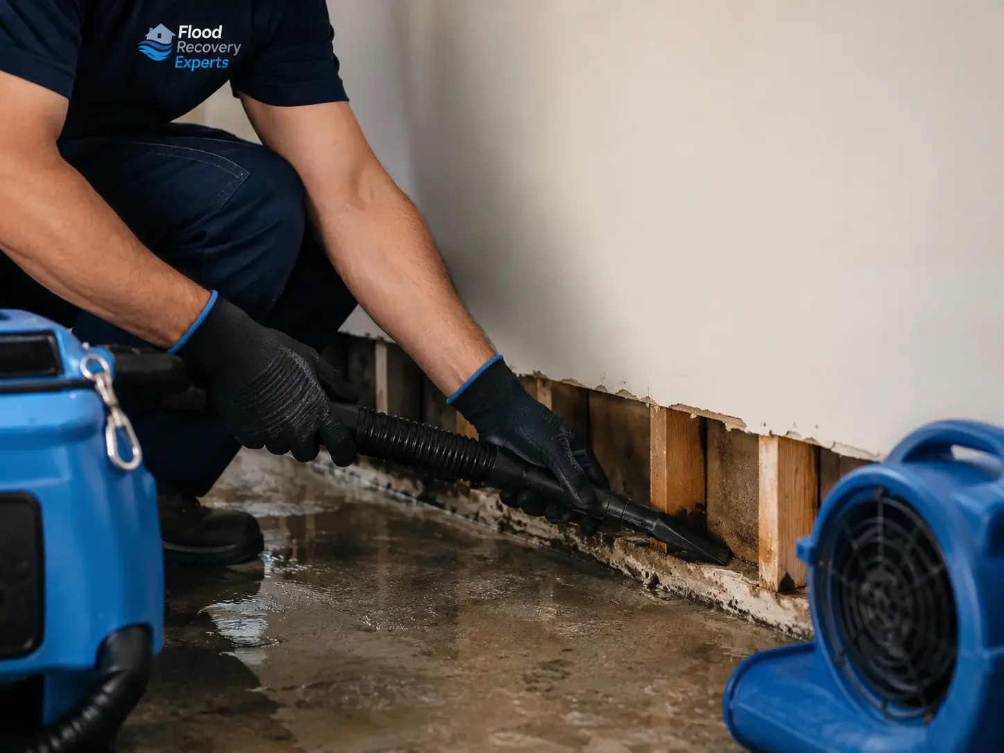 Why choose Flood Damage Cleanup in Markleton, PA